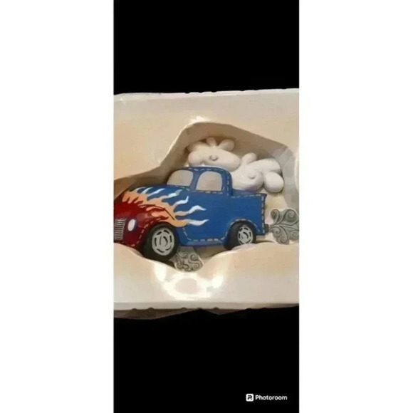 Decorative Wall Art Chevy Truck By Borders - Picture 2 of 5